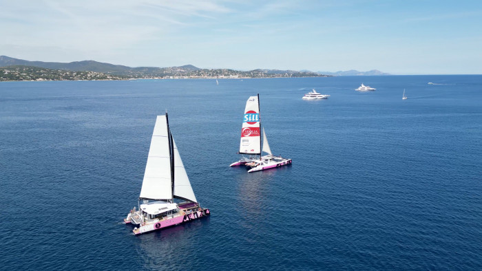 Catamaran Toi et Nous - 20 mètres-10