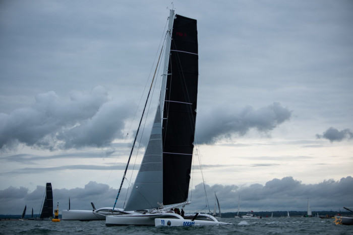 Trimaran Ocean de Francis Joyon-3