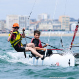 Stage Catamaran