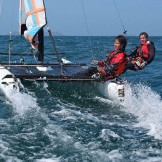 Stage catamaran perfectionnement
