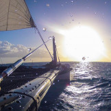 Soirée 2h de navigation