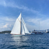 Régate des Voiles de Saint-Tropez