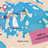 Soirée 2h de navigation