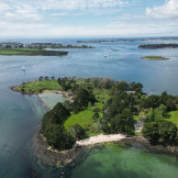 1/2 journée visite du Golfe du Morbihan ou de la Baie de Quiberon