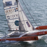 Sortie sensation trimaran de course - Demi-journée