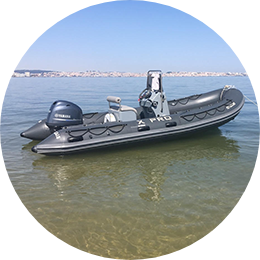 Location bateau à moteur